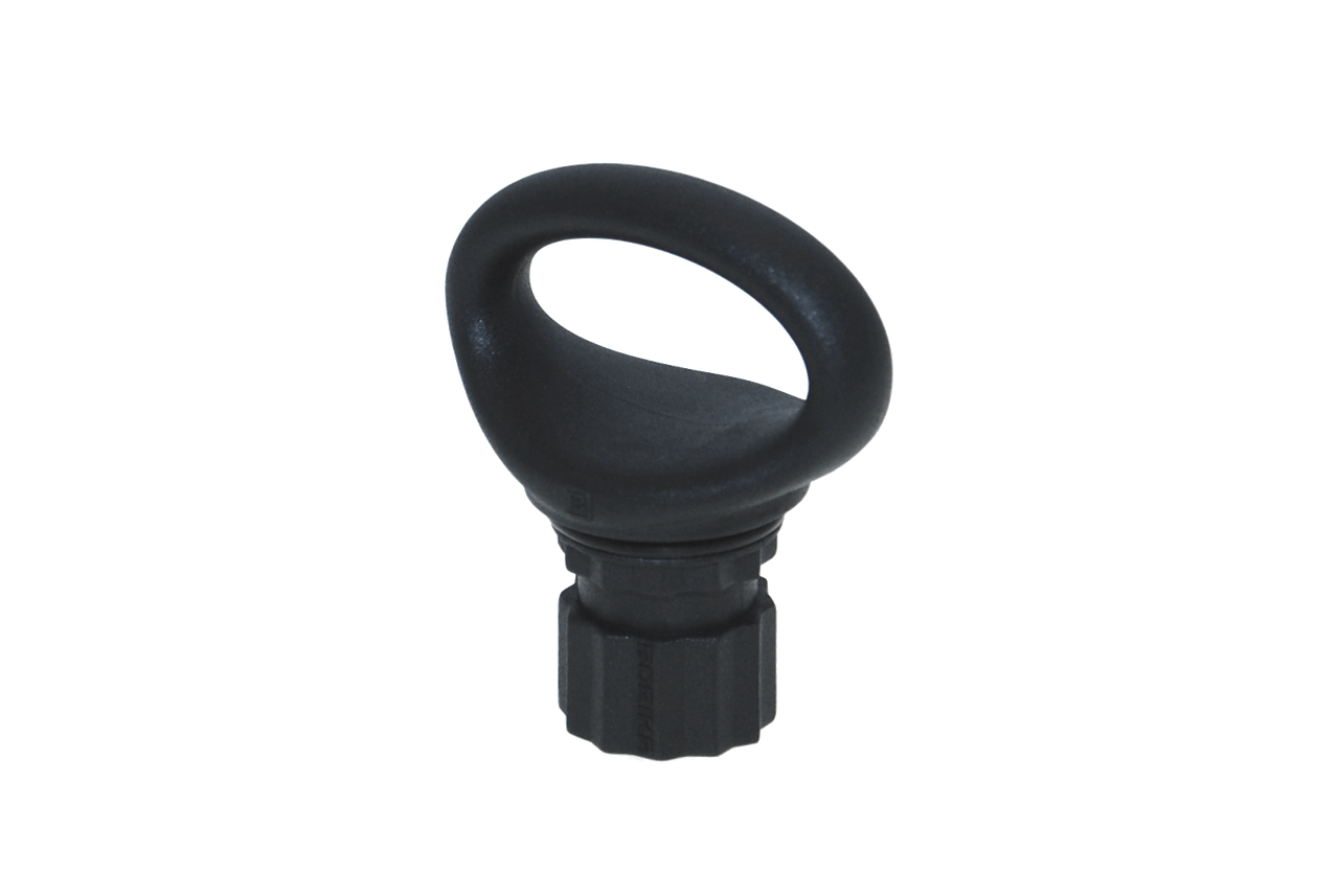 Эллипсное такелажное кольцо Borika FASTen Rm273 Черный (01.13.003.01.01) - фото 3