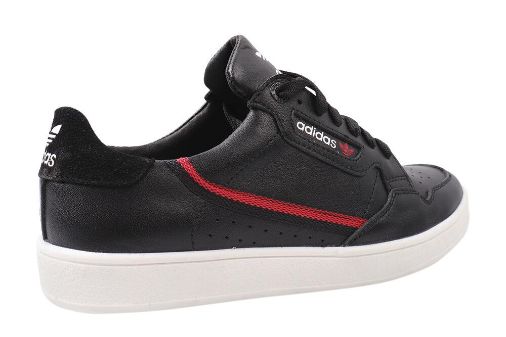 Кеди чоловічі New Man зі шкіри на низькому ходу на шнурівці р. 38 Чорний (48-21DTC) - фото 4 Кеди чоловічі New Man зі шкіри на низькому ходу на шнурівці р. 38 Чорний (48-21DTC) - фото 4