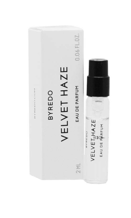 Парфумована вода аромат схожий на Byredo Velvet Haze vial spray (29805)