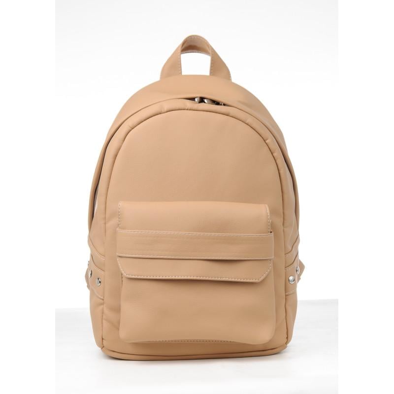 Рюкзак женский Sambag Dali BKH 35x25x12 см Бежевый