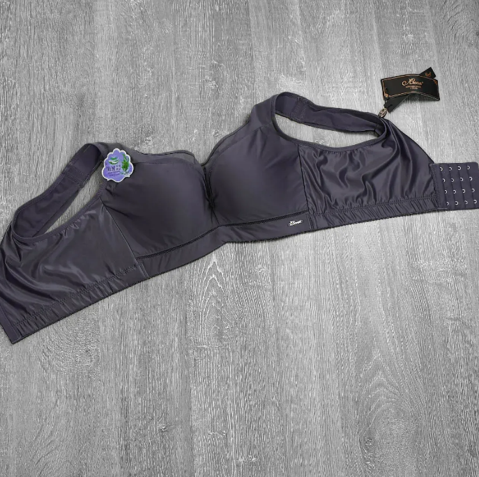 Бюстгальтер Ідеальне декольте 7077 D90 Сливовий (7077-8)