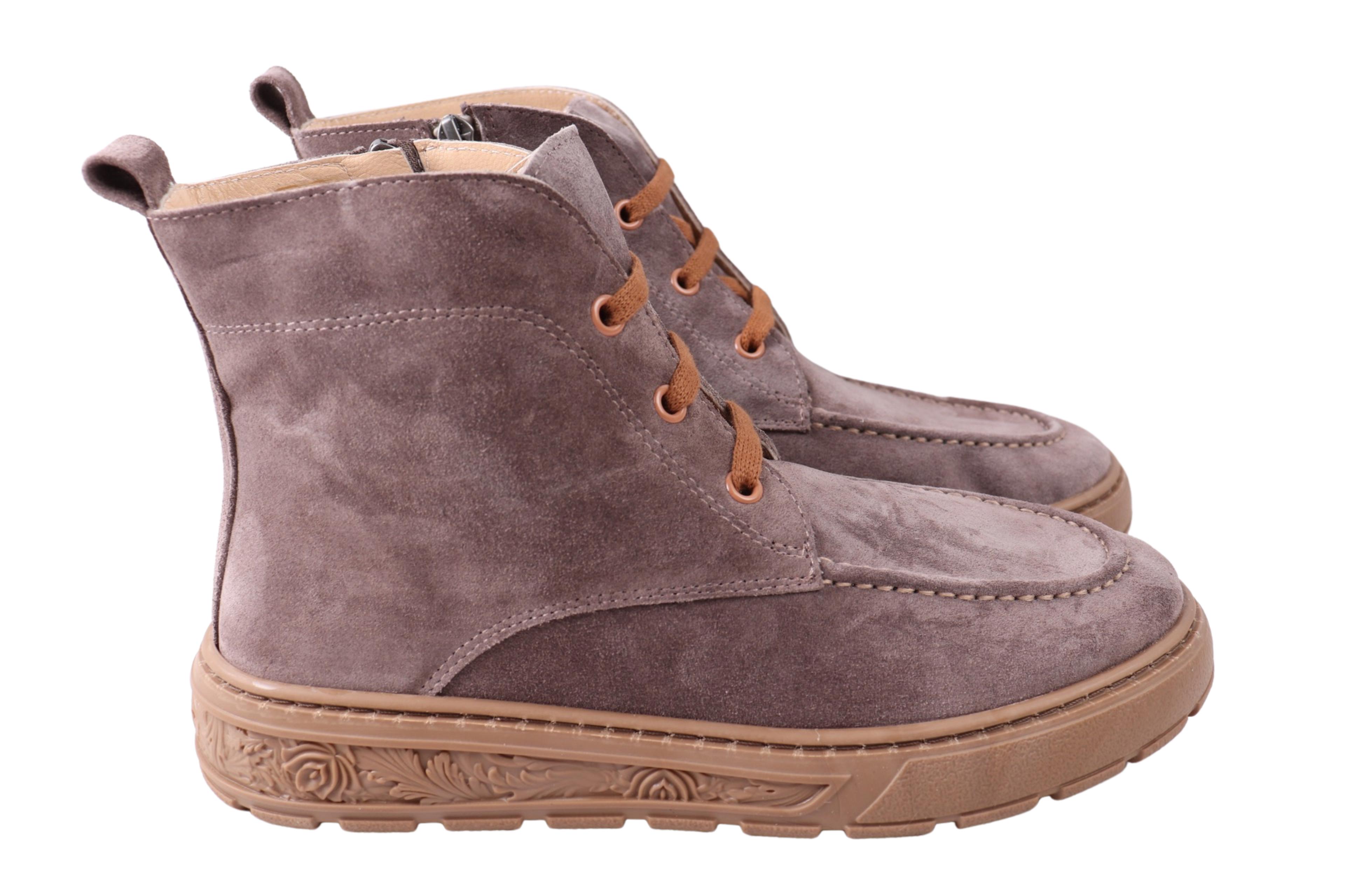 Ботинки женские GUERO р. 40 Капучино (525-23DHC)