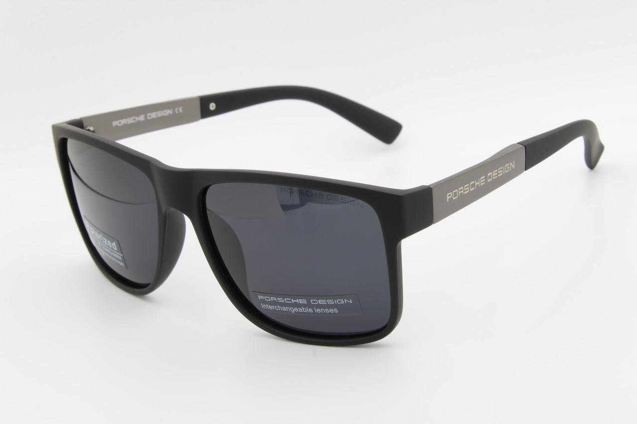 Сонцезахисні окуляри чоловічі поляризаційні P6533 сol 3 (2630050207) Сонцезахисні окуляри чоловічі поляризаційні P6533 сol 3 (2630050207)