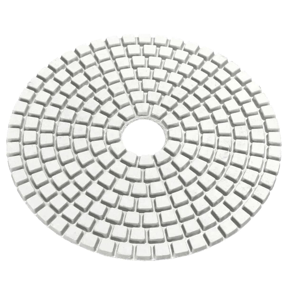 Алмазный диск шлифовальный NovoTools Profi ракушка 100 мм P600 250 шт. (436153)