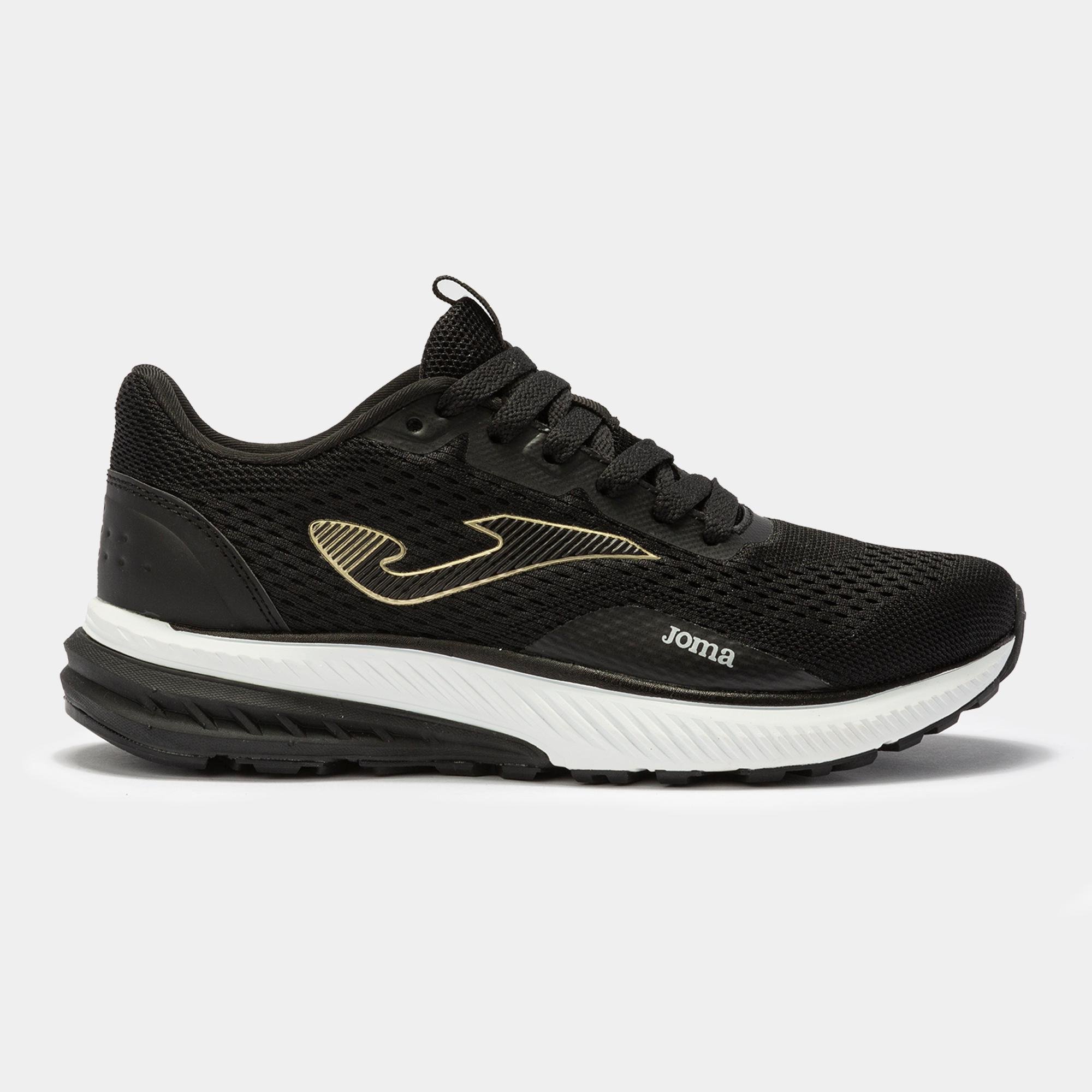 Кросівки Joma RBOROS2231 R.Boro 2231 р. 40 Black/Gold