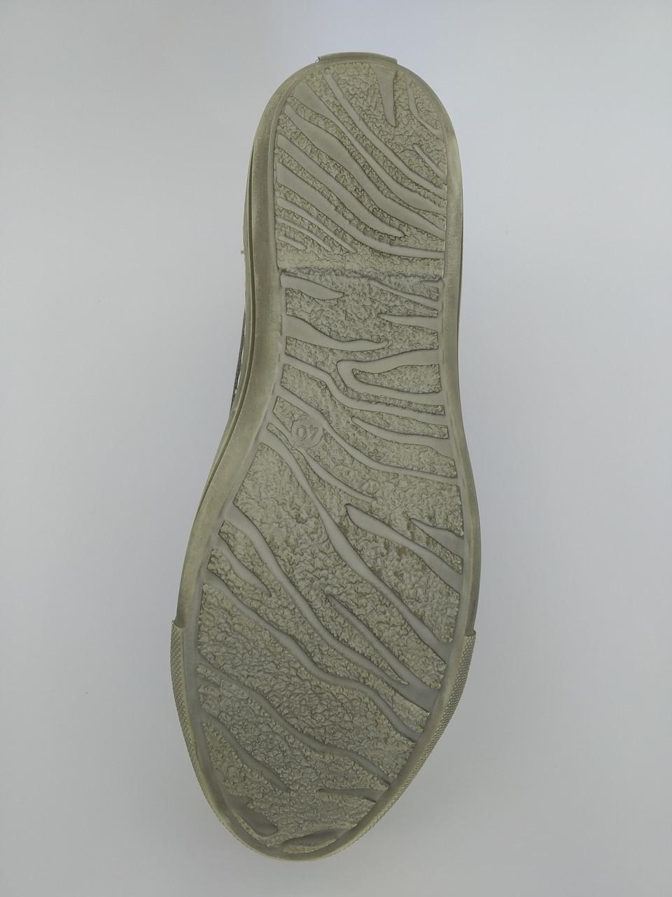 Кеди жіночі Fat Company р. 40 25,5 см Коричневий - фото 7 Кеди жіночі Fat Company р. 40 25,5 см Коричневий - фото 7