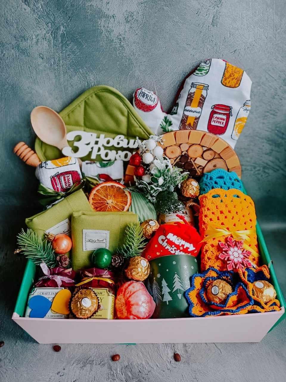 Подарунковий бокс жіночий (2454110936)