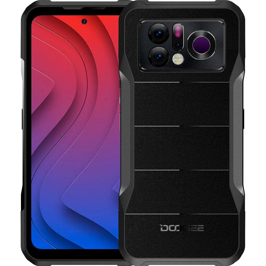 Смартфон Doogee V20 Pro 12/256GB Black