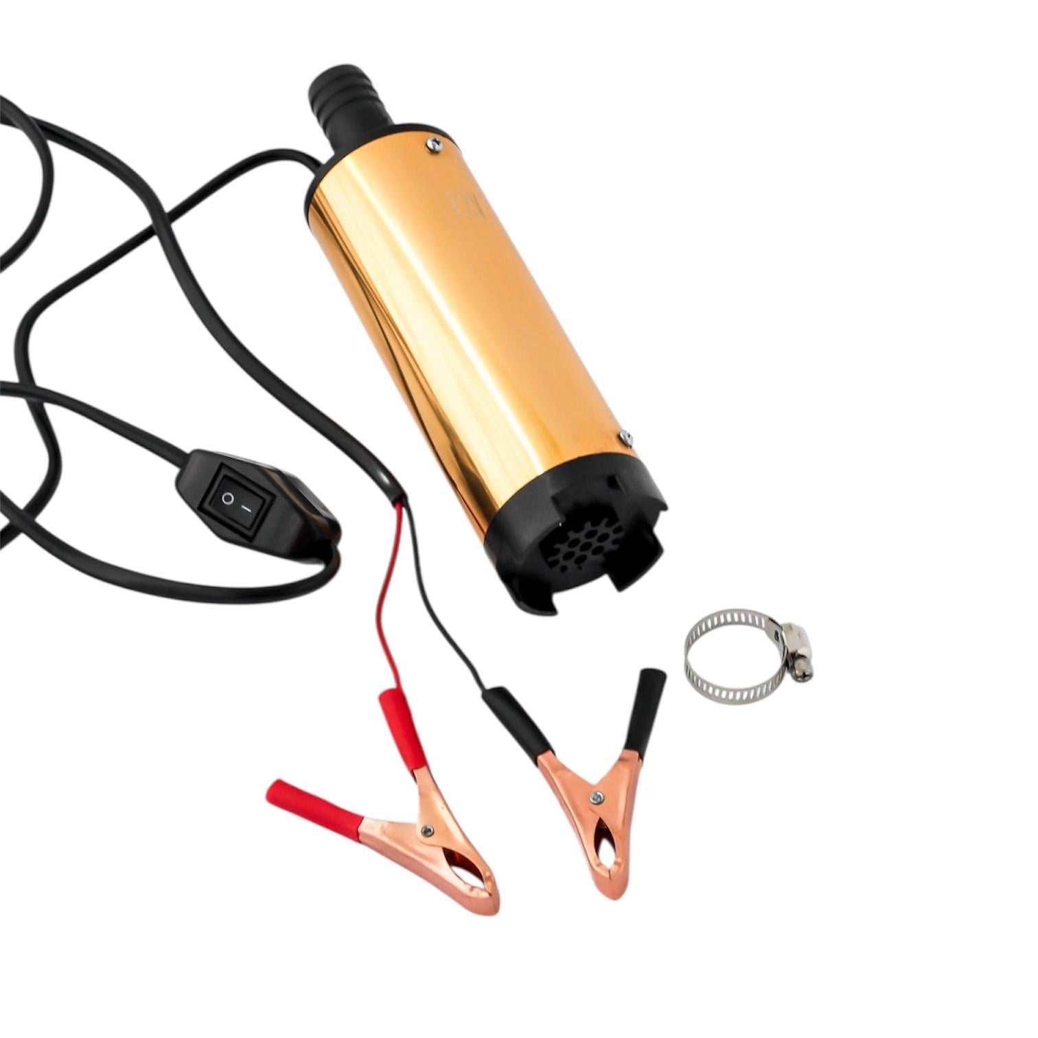 Насос погружной для перекачки топлива 24 V 50 мм (30219428)