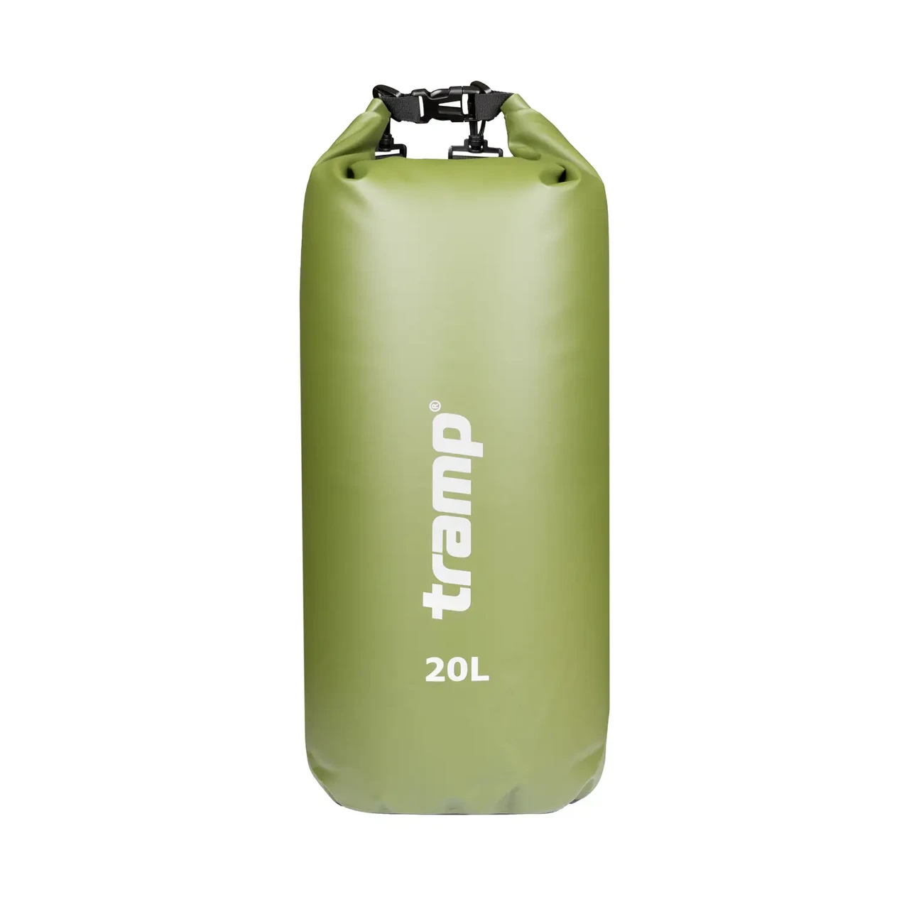 Гермомешок Tramp PVC 20 л Olive (UTRA-067-olive)