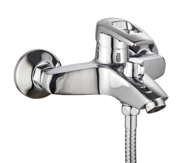 Змішувач для ванни Wezer VRL312-03 (64550) Змішувач для ванни Wezer VRL312-03 (64550)