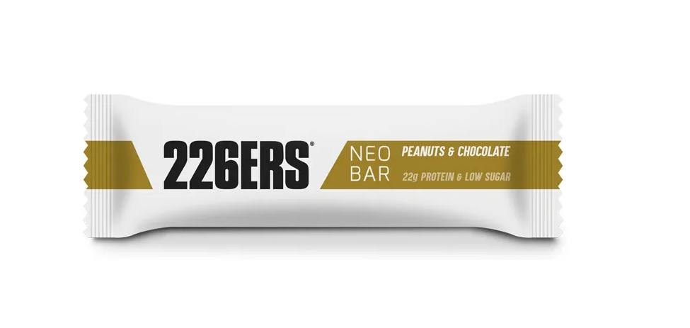 Батончик 226ERS Neo Protein арахіс/шоколад 50 г