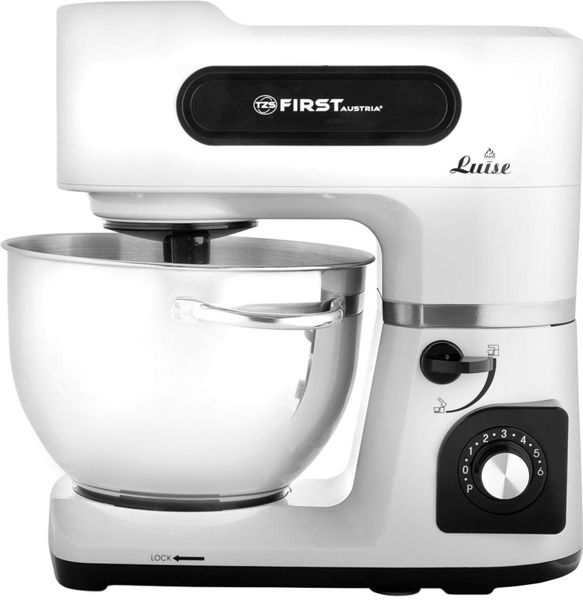 Тістоміс First FA-5259-4 1500 Вт 6 л (634786-37) - фото 2 Тістоміс First FA-5259-4 1500 Вт 6 л (634786-37) - фото 2