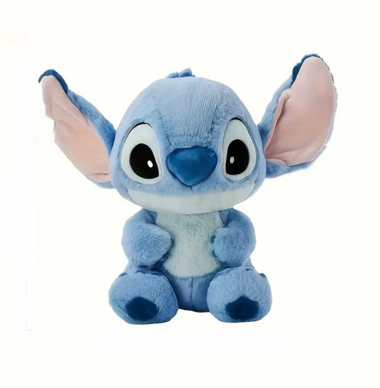 М'яка іграшка плюшева Стіч з мультика Ліло та Стіч 30 см (ССМ166)