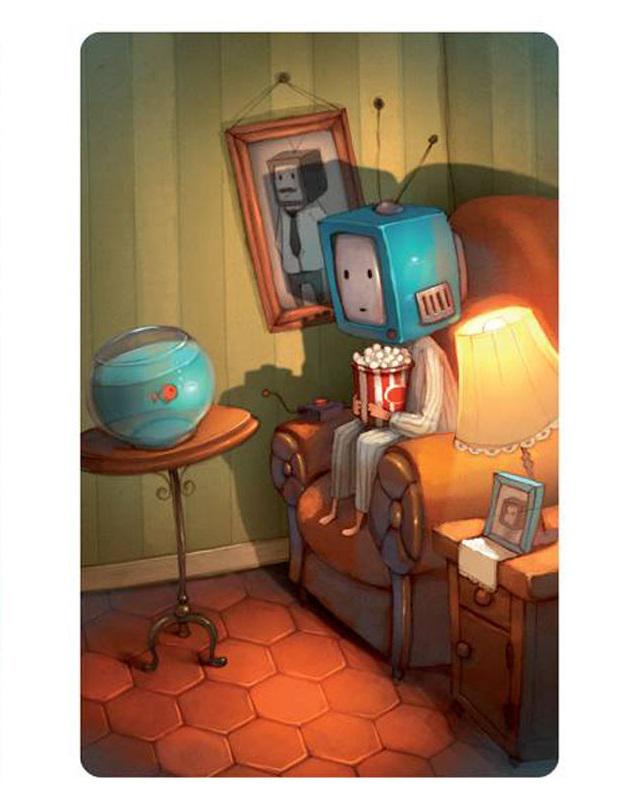 Настільна гра Libellud Діксіт 6: Спогади (15963) - фото 8 Настільна гра Libellud Діксіт 6: Спогади (15963) - фото 8