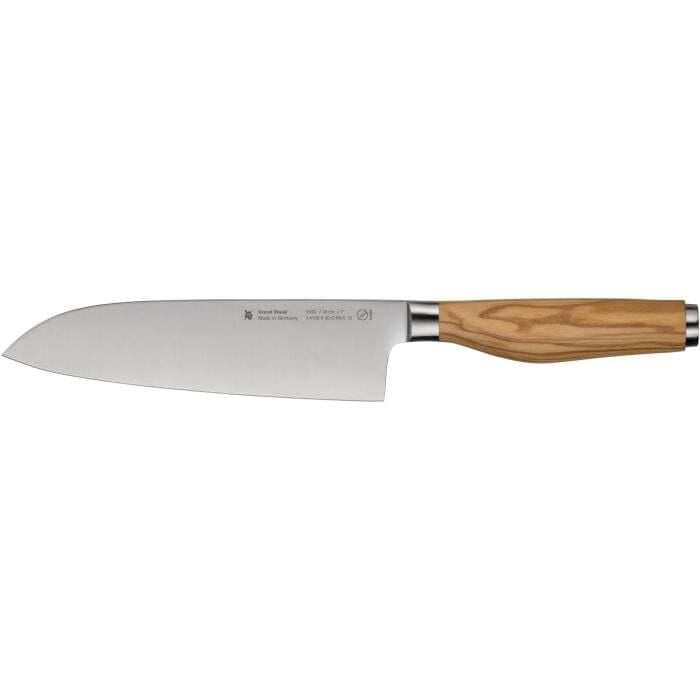 Кухонный нож сантока WMF Grand Wood (2641720)