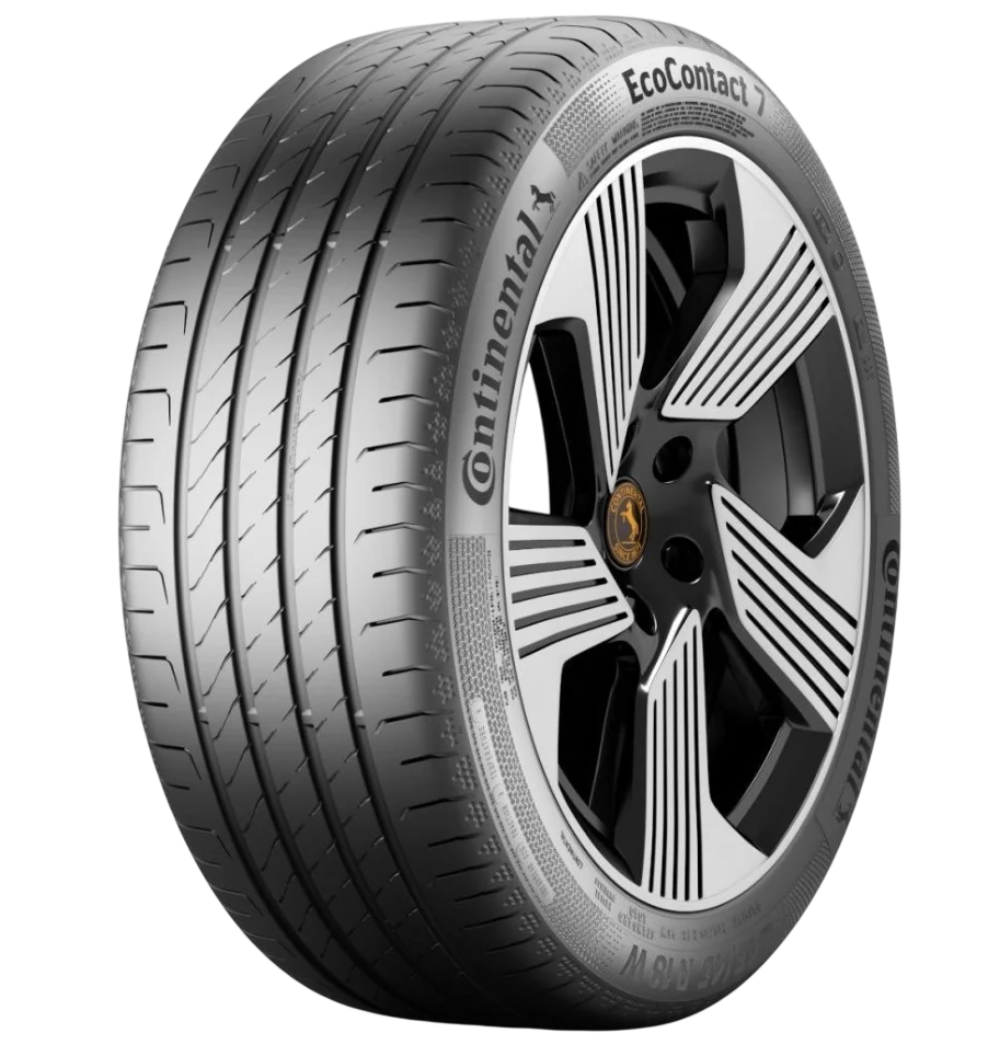 Автошина летняя Continental EcoContact 7 255/45 R20 101H