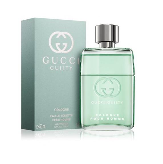 Туалетная вода для мужчин Gucci Guilty Cologne 50 мл (2450)