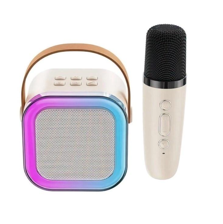Портативная колонка K12 5 W Bluetooth с микрофоном (595348) - фото 2