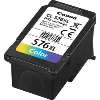 Картридж Canon CL-576XL Color 12,6 мл/300 стр. (5441C001)