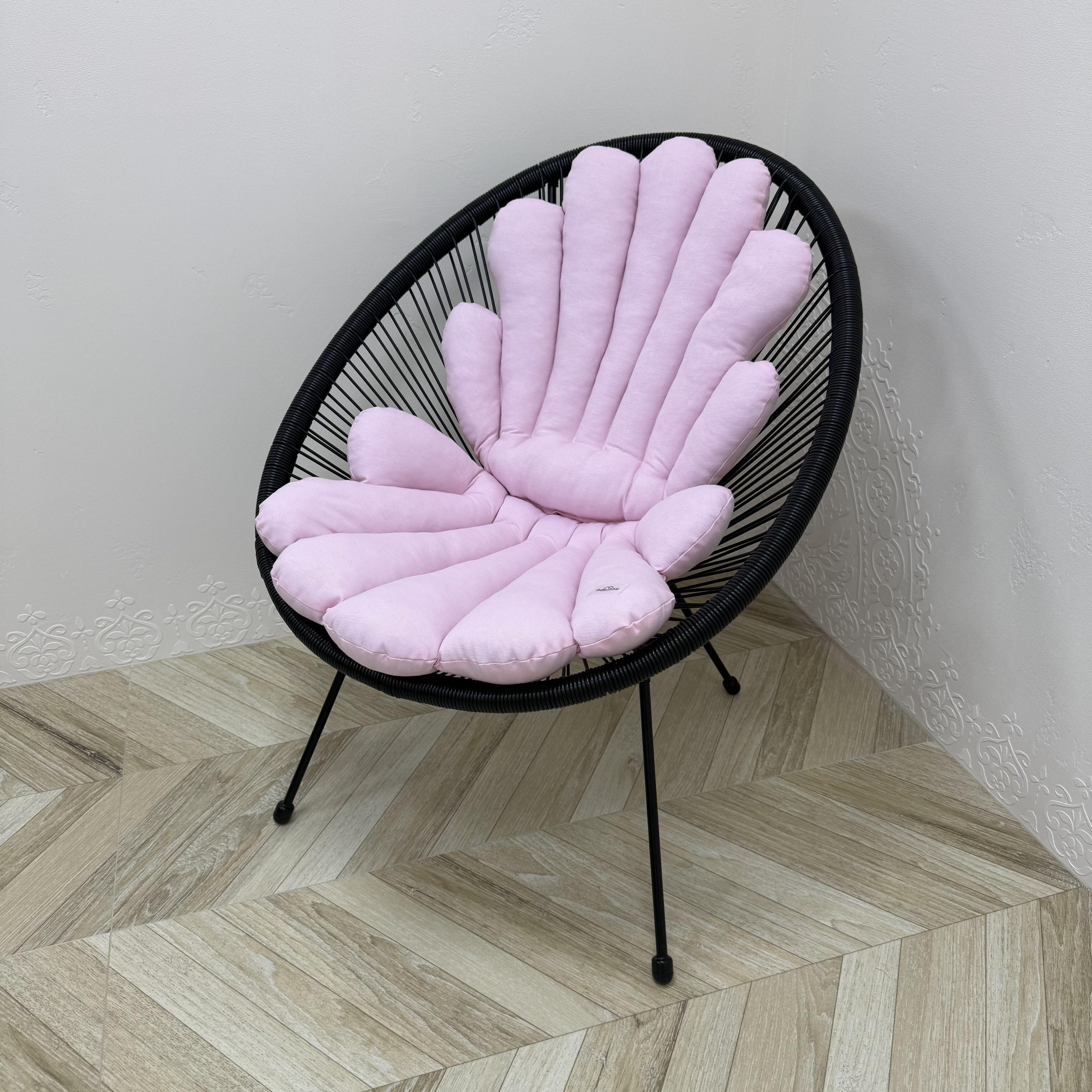 Комплект подушок у лаунж крісло Comfort Home Shells панама 50х45х55 см