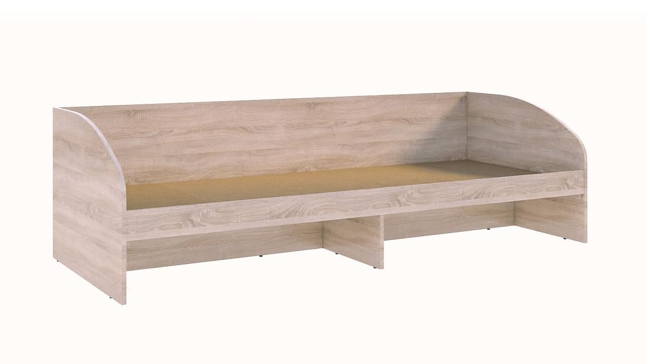 Кровать-софа односпальная Мастер Форм Брайт 80х200 см Дуб сонома (23063760)