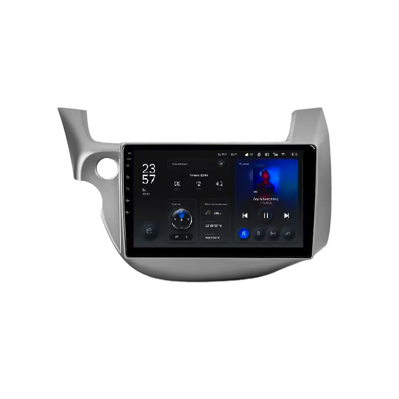 Автомагнитола штатная Teyes X1 для Honda Jazz 2 GG 2008-2014/Fit 2 GE 2007-2014 Android X1 2+32G Wi-Fi/4G (1648701888)