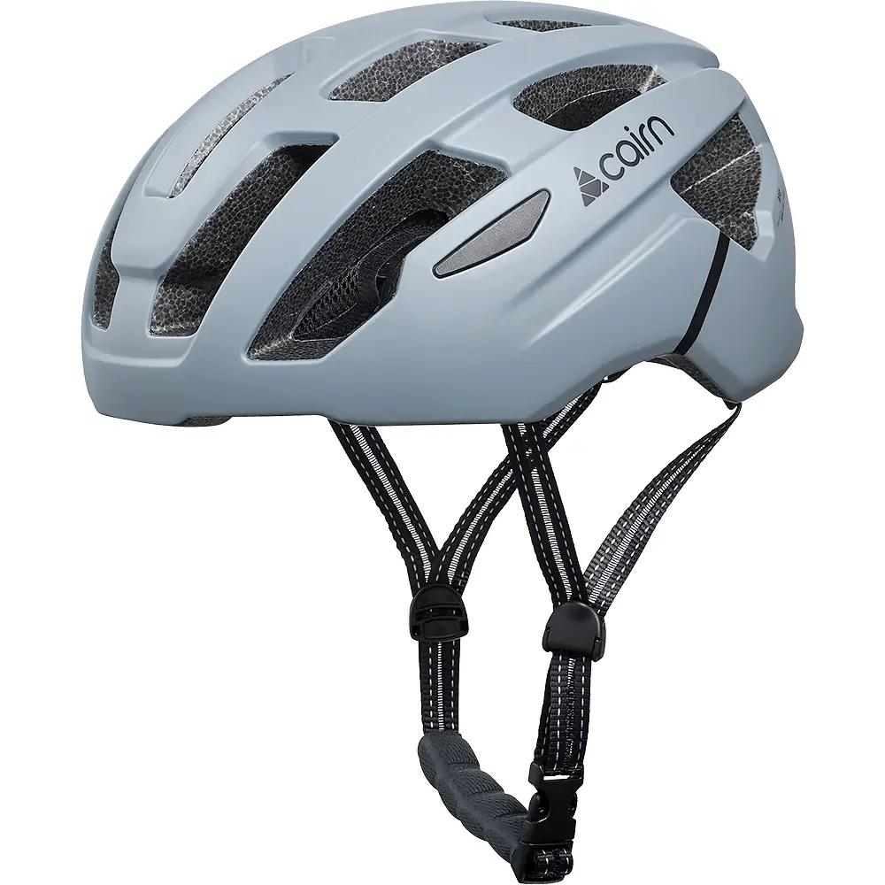 Шолом велосипедний Cairn Prism II р. 52-55 Grey (0300280-24-55)