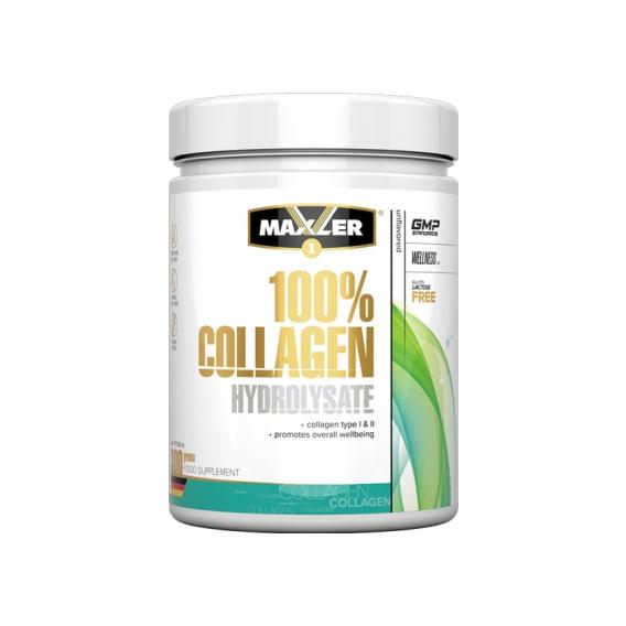 ᐉ Хондропротектор для спорта Maxler 100% Hydrolysed Collagen 300 г 30 ...