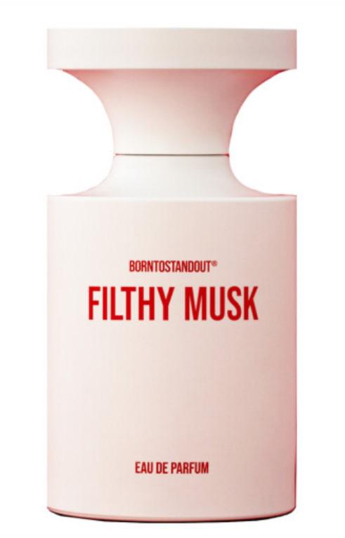 Парфюмированная вода унисекс BORNTOSTANDOUT Filthy Musk 100 мл (87226)