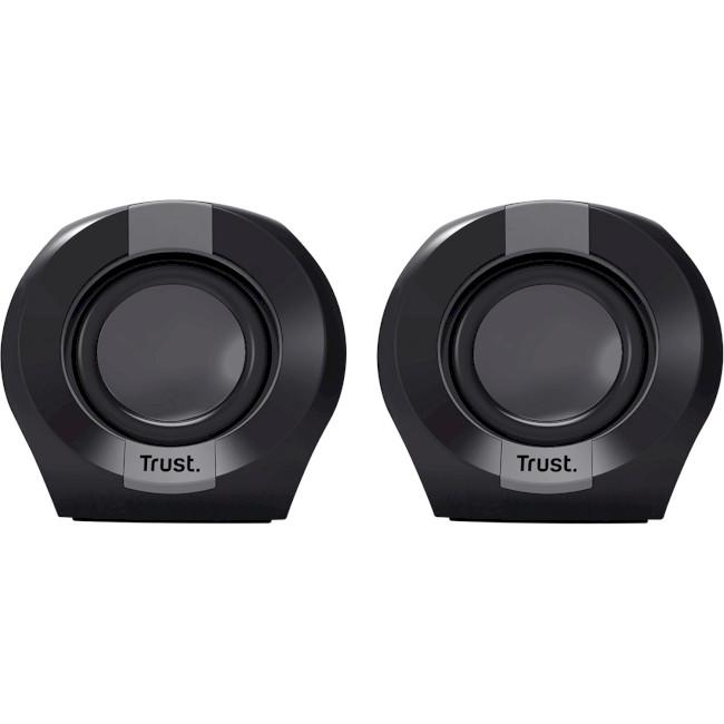 Колонки комп'ютерні Trust Polo 2.0 Speaker 4 Вт Чорний (25164) - фото 2