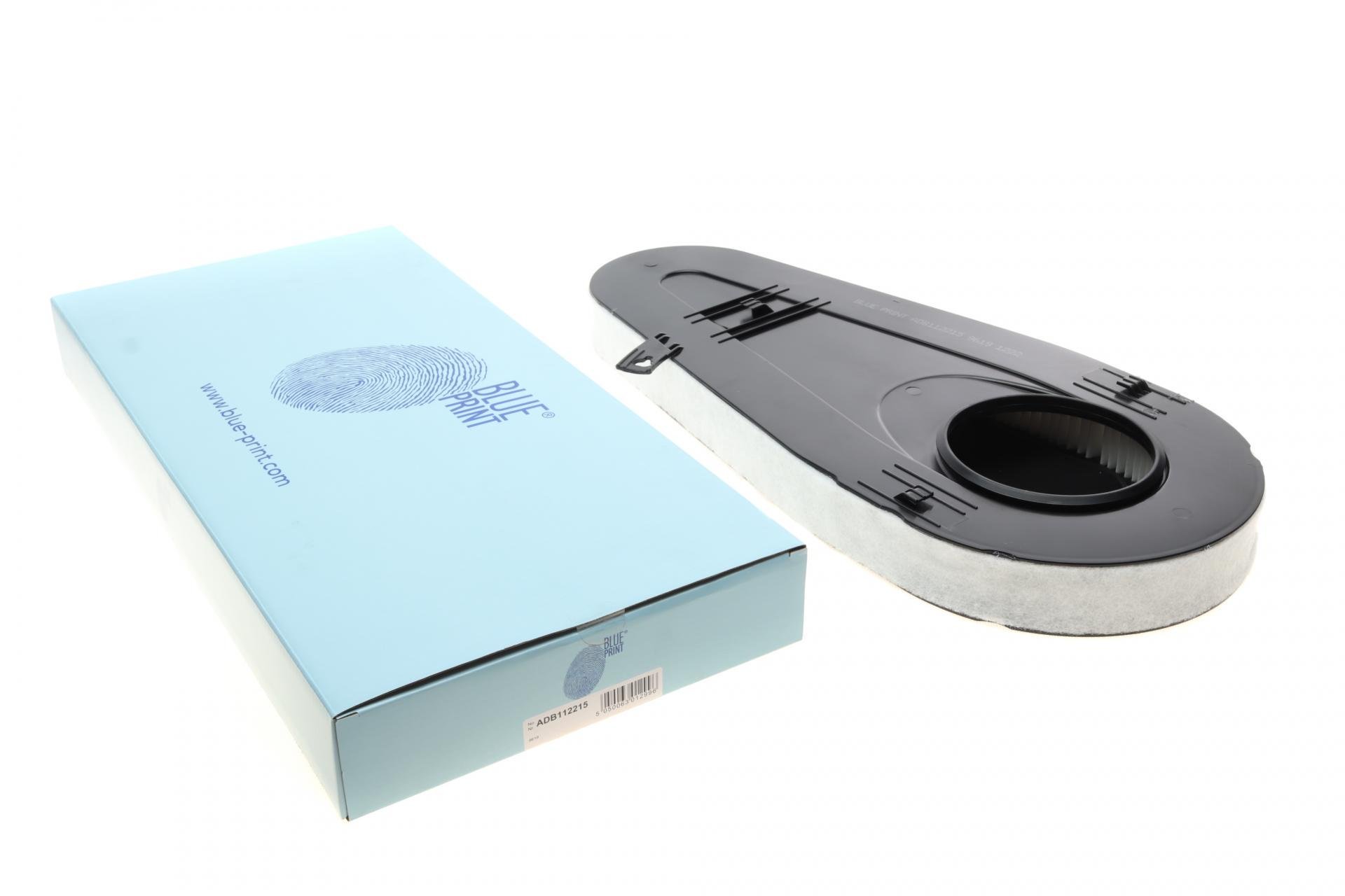 Фильтр воздушный BLUE PRINT для BMW 5 F10 520D 10- (ADB112215)