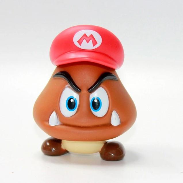 Фигурка Goomba Super Mario 8 см (13059110) - фото 2