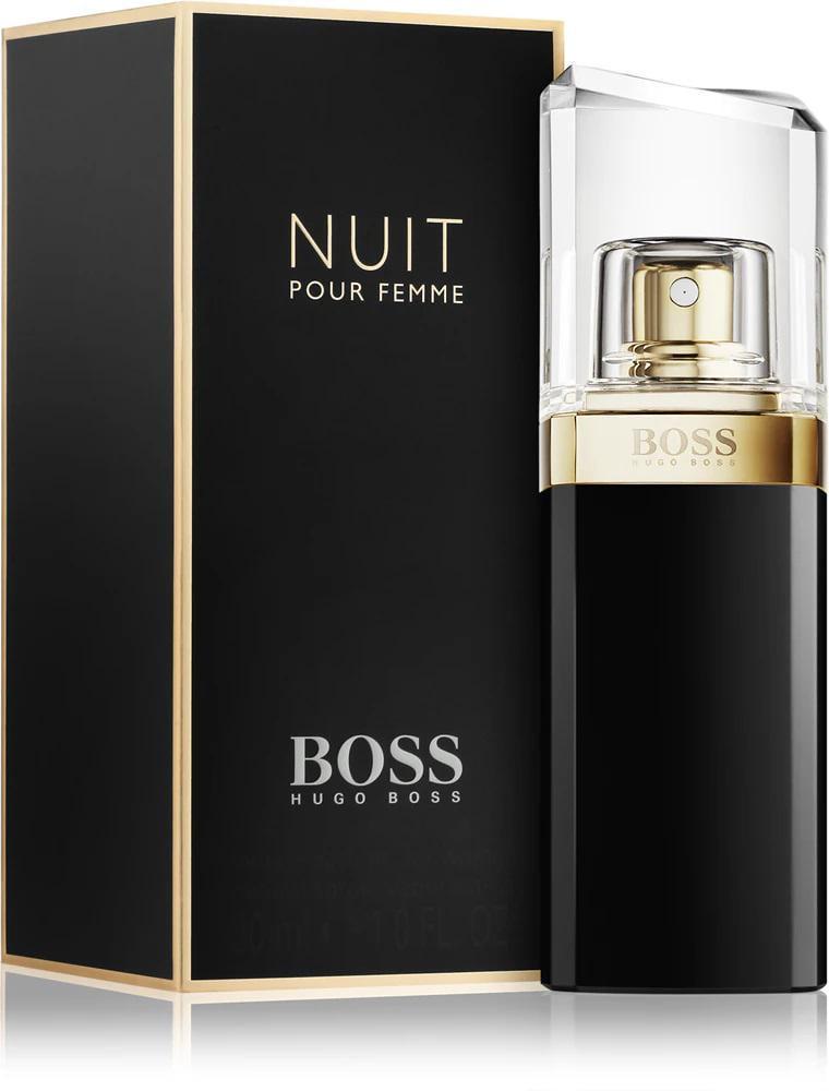Парфумована вода для жінок Hugo Boss Boss Nuit 30 мл (14340)
