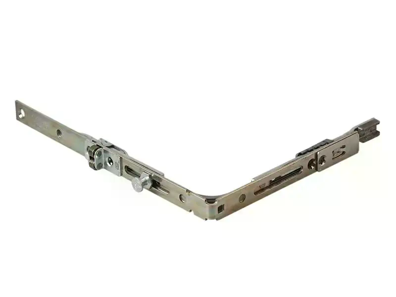 Перемикач кутовий SIEGENIA AF VSU/K+FH 1S з роликом (32940766)
