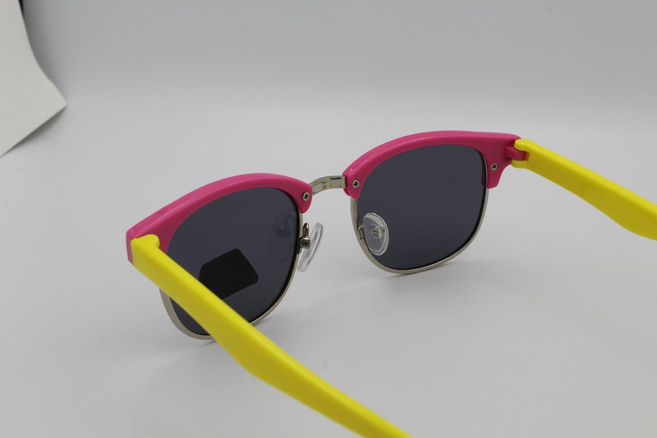 Солнцезащитные очки детские поляризованные (1633 с4) - фото 8 Солнцезащитные очки детские поляризованные (1633 с4) - фото 8