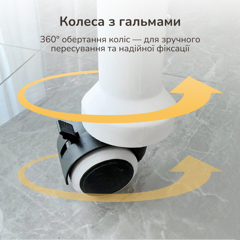 Пеленальный столик многофункциональный Falamino с горкой для купания и игрушкой-мобилем (BT-10) - фото 9 Пеленальный столик многофункциональный Falamino с горкой для купания и игрушкой-мобилем (BT-10) - фото 9