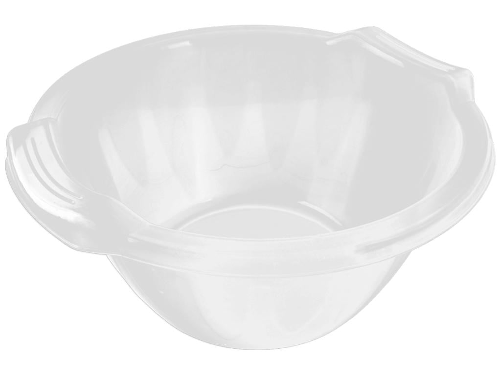 Миска кухонная Янтарь 4,5 л Прозрачный (MCS-11881-5)