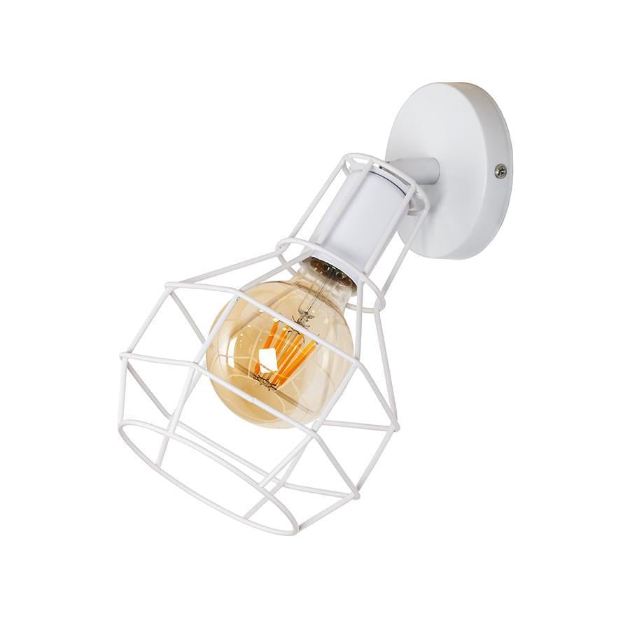 Бра 707W116F2-1 WH Білий (LVS4664)