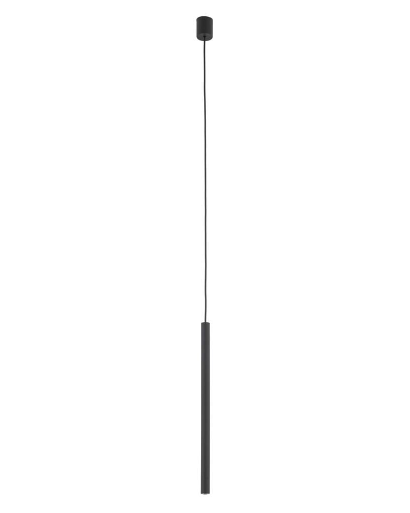 Подвесной светильник TK Lighting 11421 Ferro G9 1x8W IP20 Черный (36237842)