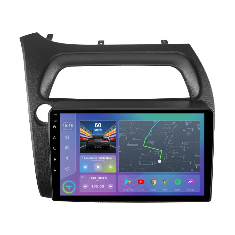 Автомагнитола штатная Torssen F9432 для Honda Civic 5D Coupe 4G/Carplay/DSP 4/32 GB 9" (202303739)