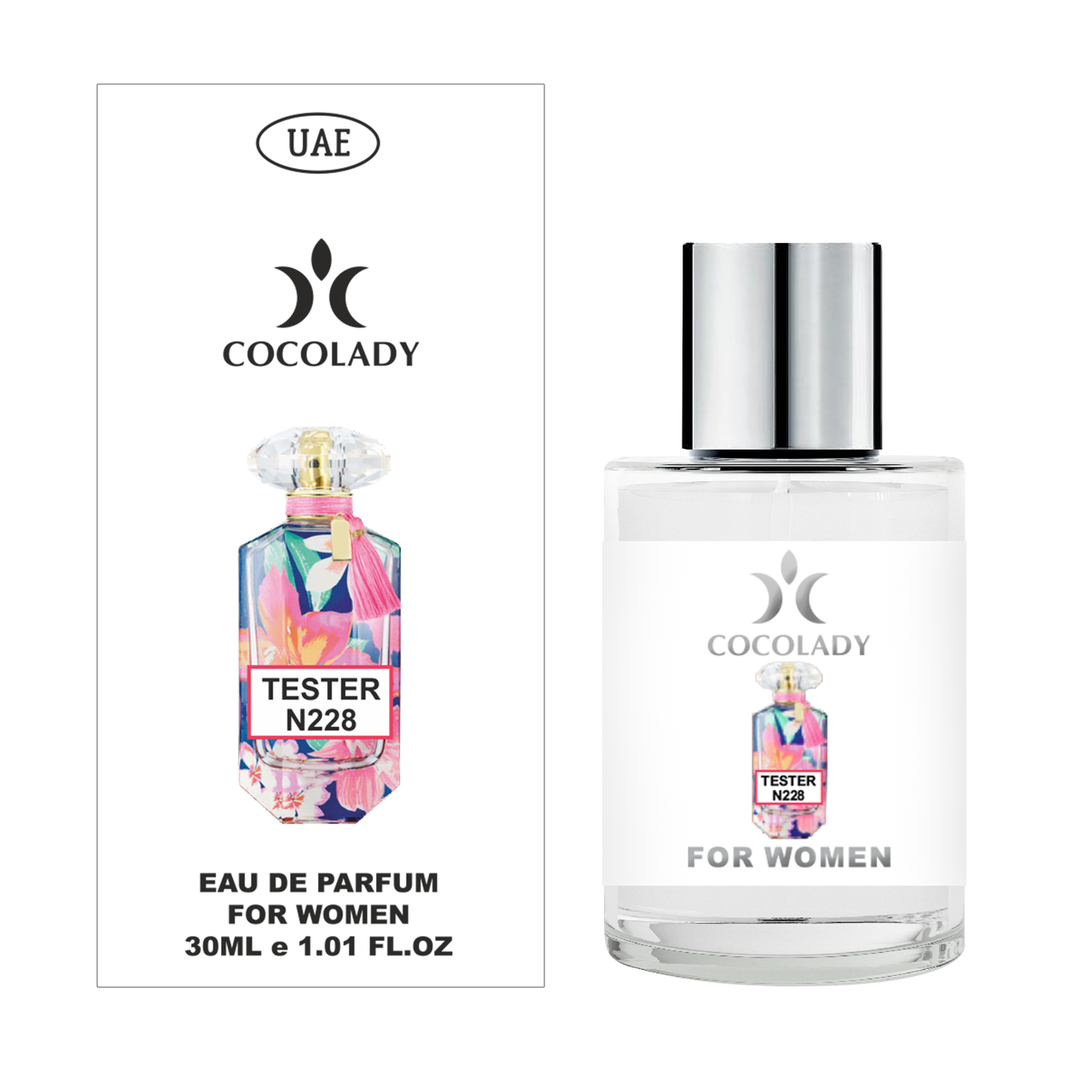 Парфуми жіночі Cocolady №228 (23952086)