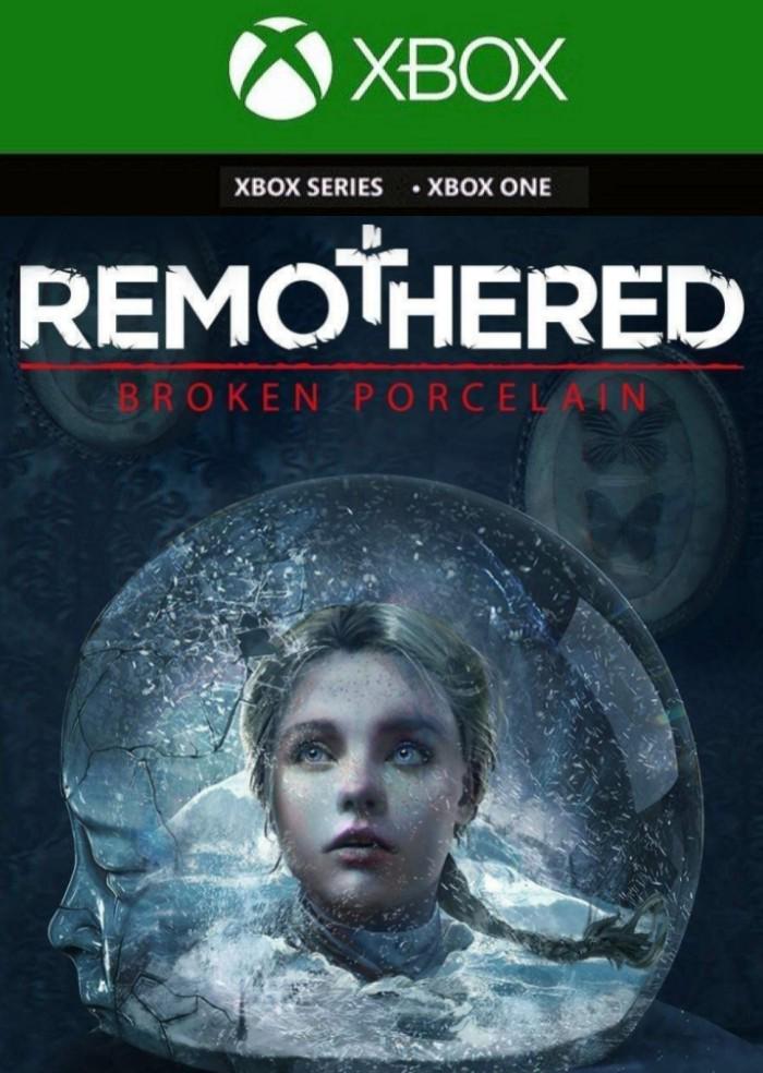 Ключ активации Remothered: Broken Porcelain для Xbox One/Series (53977188)