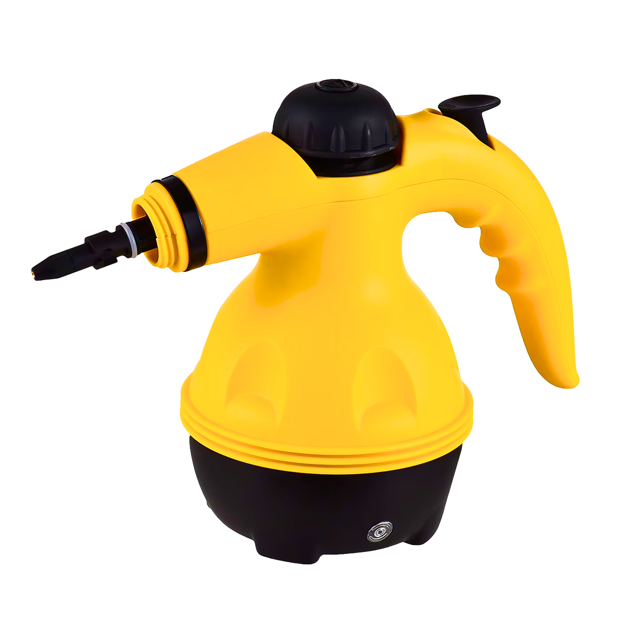 Пароочиститель универсальный 1000 Вт Желтый (6955549366339)