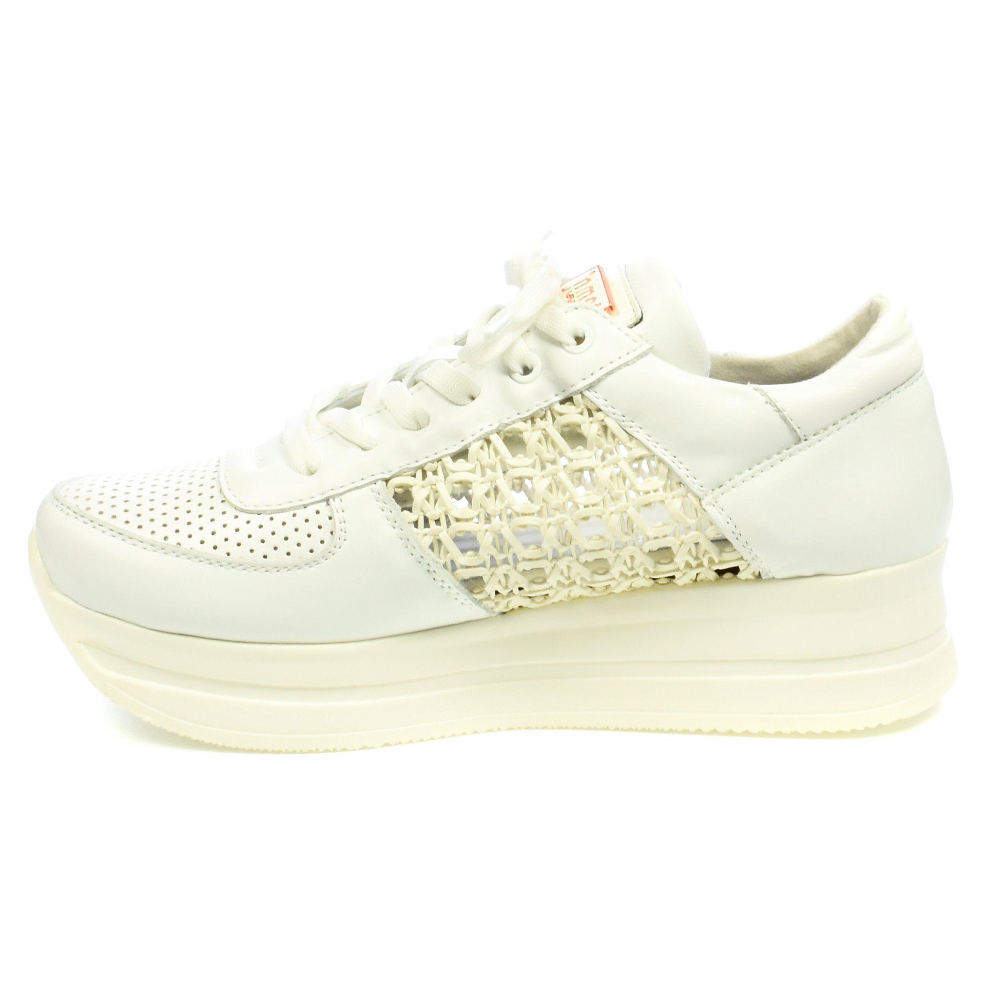 Кроссовки женские Selesta р. 38 Белый (088780-38) - фото 8