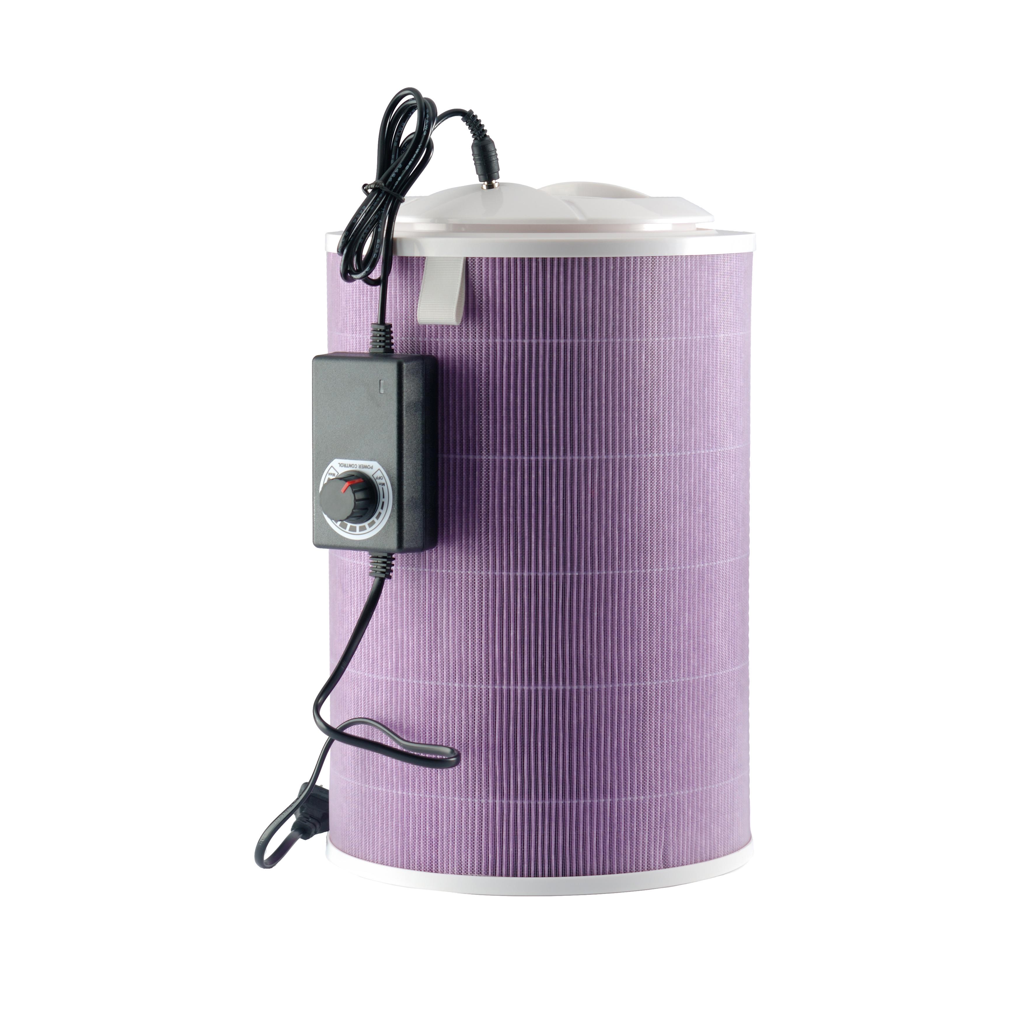 Очищувач повітря SBTR Air Purifier 2Н з функцією кварцування (AP2Н-UV)