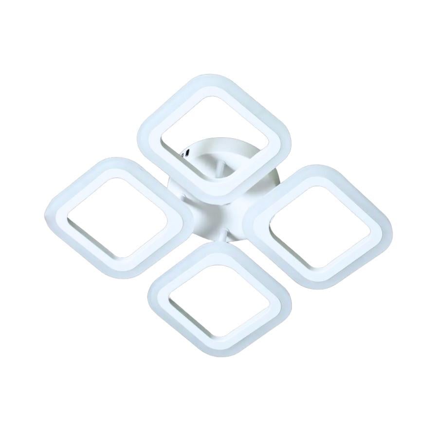 Люстра Svet SY-5330/4 WH с пультом 56W (2579164114)