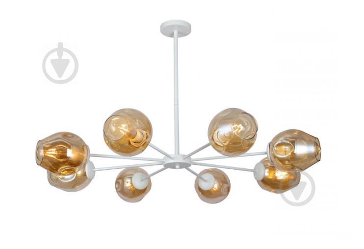 Люстра Levistella 7526039-8 Wh+Br Люстра Levistella 7526039-8 Wh+Br