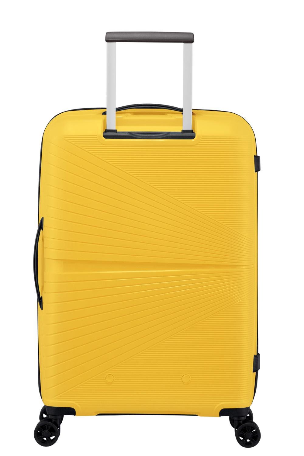 Валіза American Tourister Airconic 67x44,5x26 см Жовтий (88G-06002) - фото 2