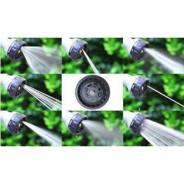 Шланг садовий для поливу з розпилювачем 30 м - фото 4